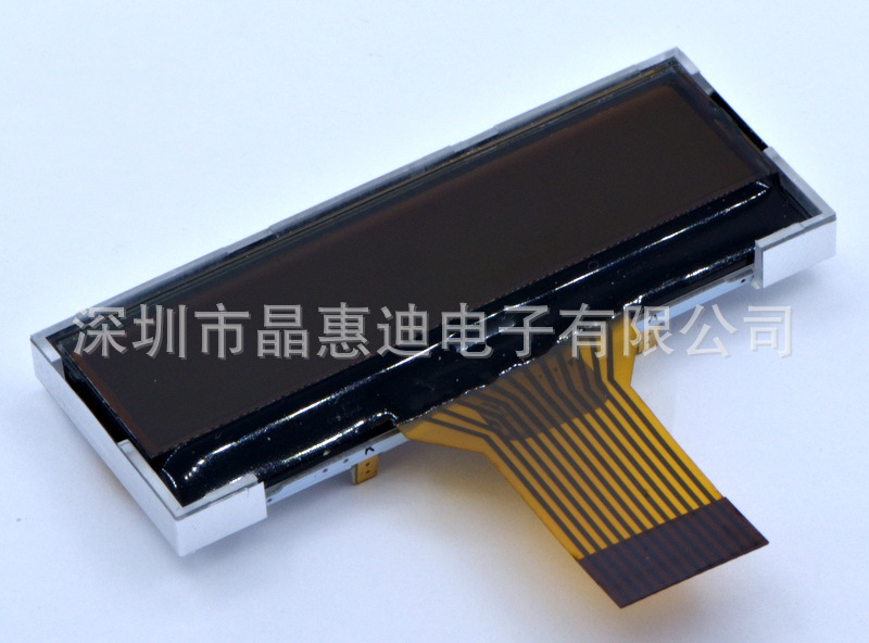 2�� Һ��ģ��1602  COG �ַ� LCD ST7032 JHD1602-G36BSW-BL