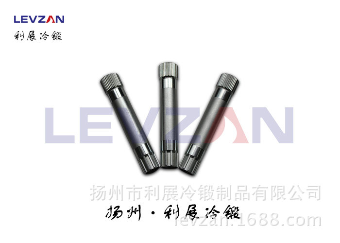 冷挤压 冷镦 温锻 热锻 冷锻产品