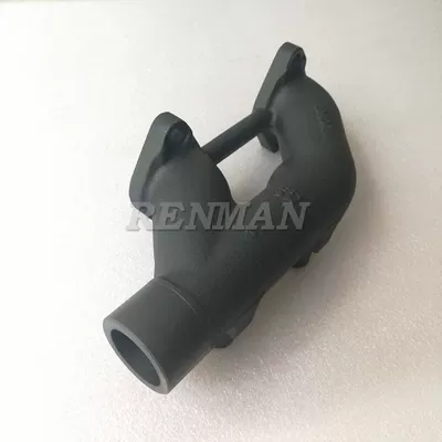Cummins ISLE electronic control Exhaust manifold