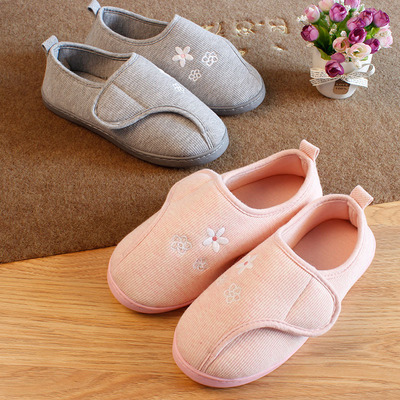 Street shoes Miscellaneous The big end of a single Night market slippers Handle Home Cotton slippers sandals  Floor slippers