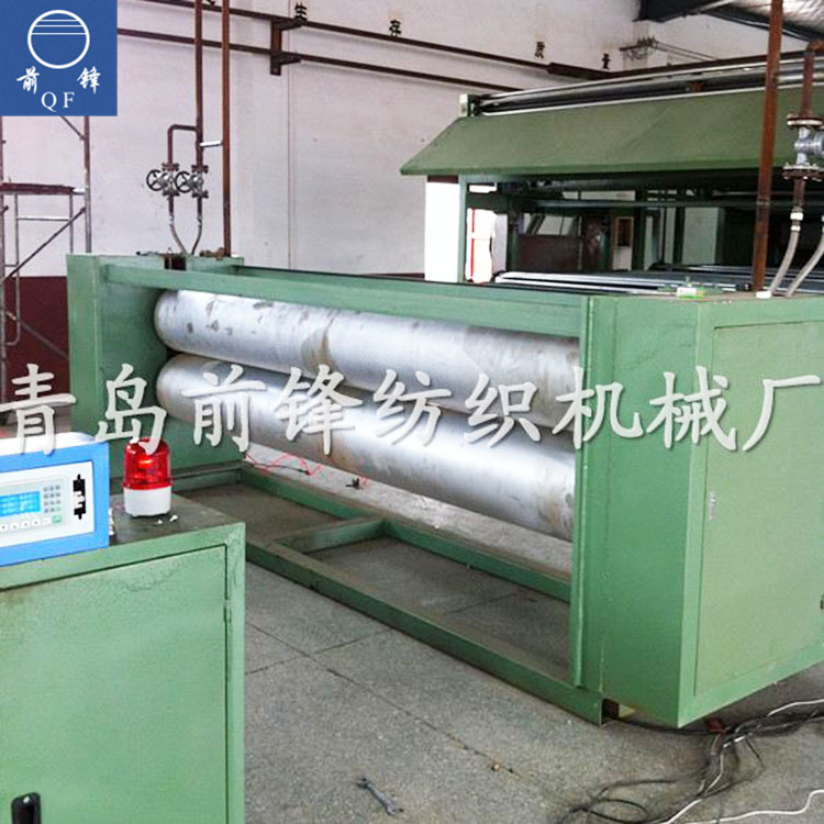 青岛喷胶棉设备生产线 全套喷胶棉生产设备 纺织设备机械供应