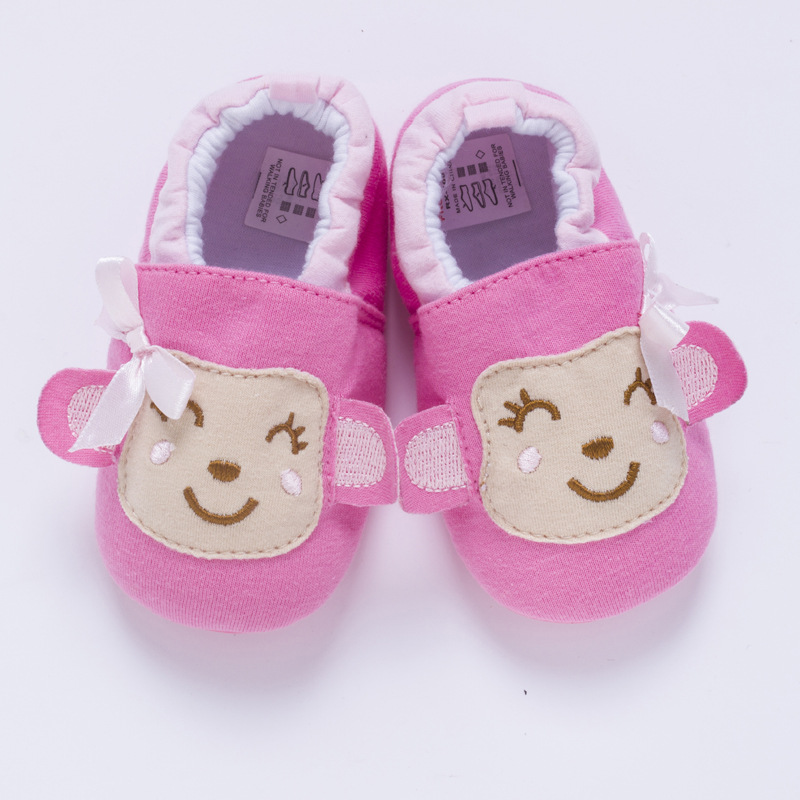 Chaussures bébé en coton - Ref 3436732 Image 9