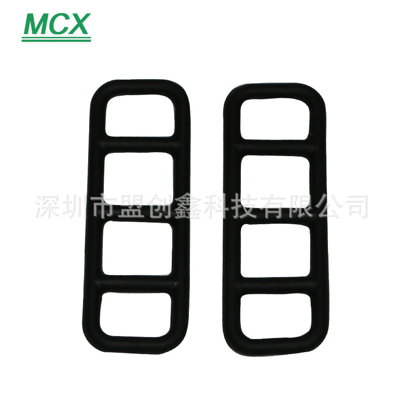 硅胶绑带 行车记录仪绑带 汽车后视镜绑带 高拉力耐磨固定大号绑