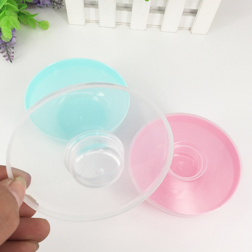 Beauty Bag Cover Mask Bowl DIY Mask Beauty Kit Bowl Cover + Mask Stick New PP Material Transparent Bowl Cover