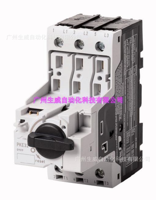 EATON电动机保护断路器本体PKE32原装正品现货