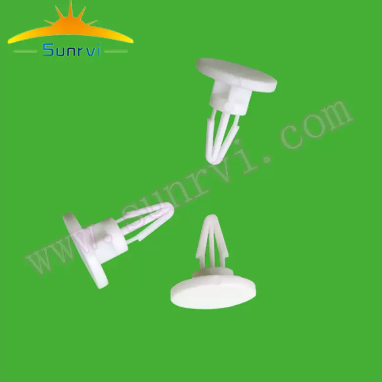 主板隔离柱ET-4防火V0级垫高柱 4mm高绝缘塑胶柱 PCB间隔柱 厂家