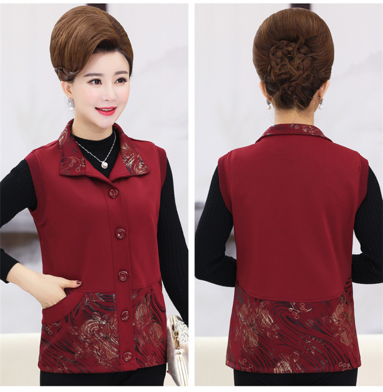 Gilet femme en Fibre de polyester - Ref 3317377 Image 23