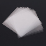 烫纸拼拼豆专用 透明加厚款助烫片DIY手工配件 拼图烫纸底片