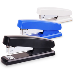 Deli 0425 stapler No.12 thickened stapler binding machine easy binding for 20 sheets office supplies