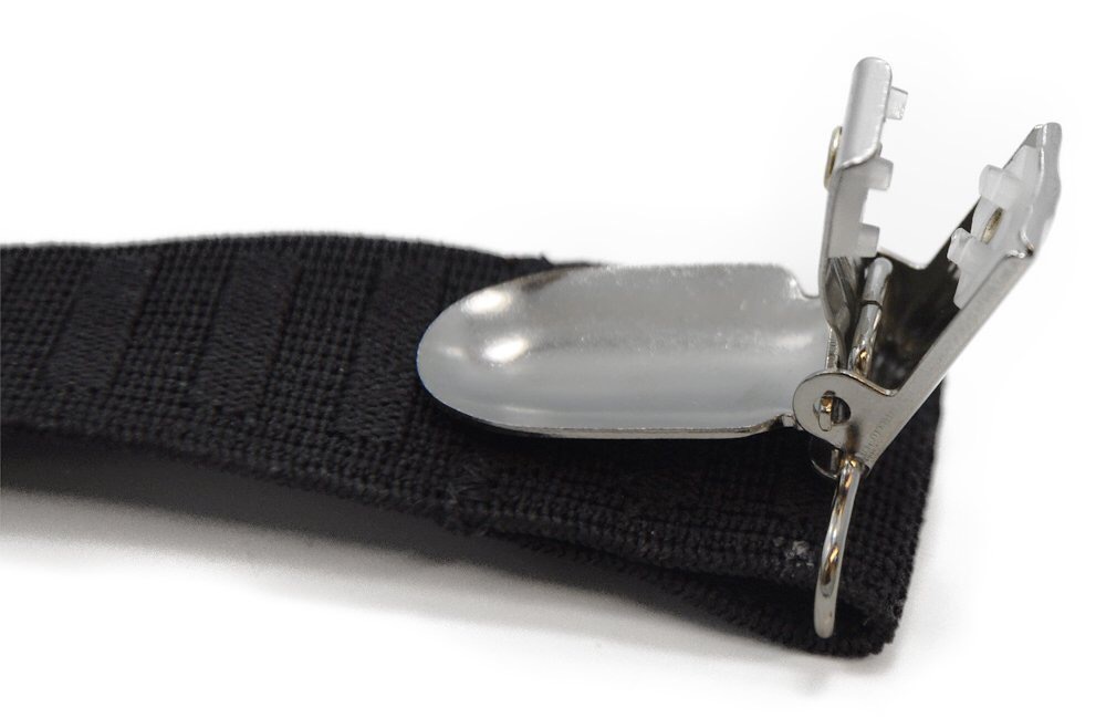 防皱夹 衬衫y型防皱夹 衬衫防皱袜带 衬衫防皱防滑袜带 防皱袜带