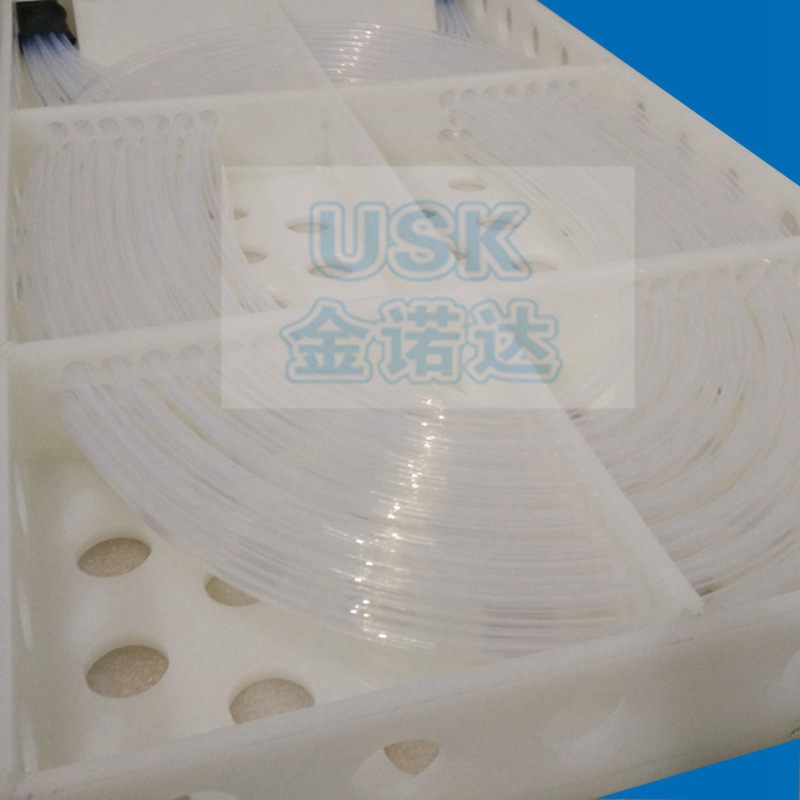 氯化物铁氟龙防腐换热器#铁氟龙换热器#三酸抛光加热器