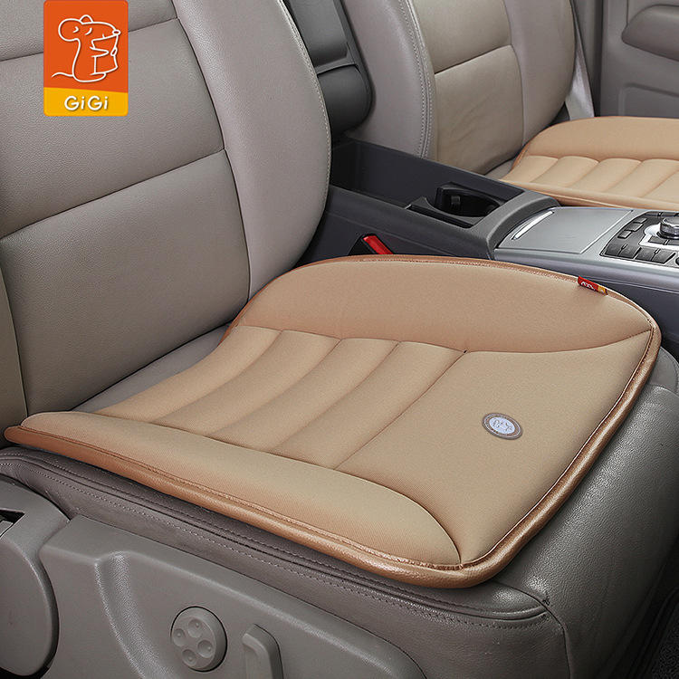 GiGi记忆棉汽车坐垫汽车四季垫汽车用品防滑单片座垫一件代发分销|ms