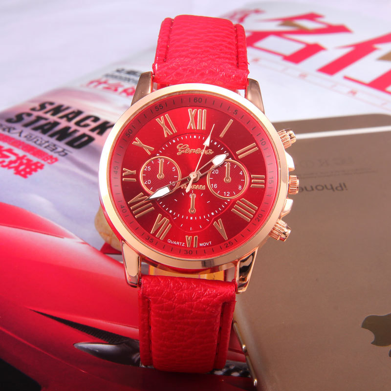 Montre femme - Ref 3439931 Image 10