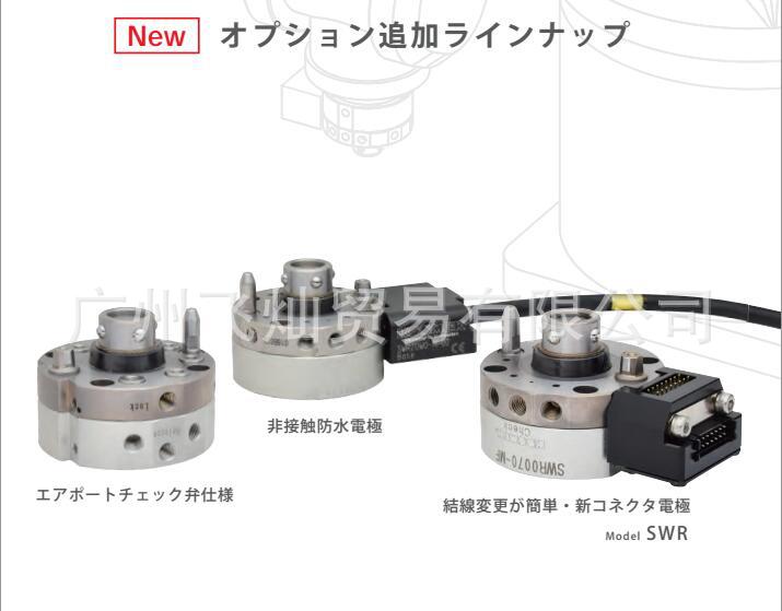 日本kosmek机械手工具侧SWR0700-MF-B