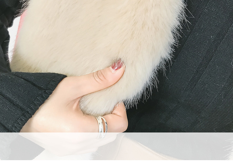 Gilet femme en Imitation laine - Ref 3318274 Image 34