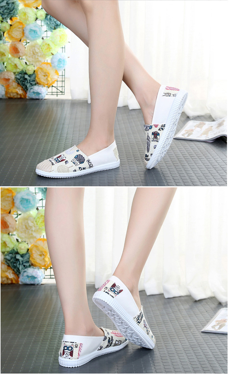 Mocassins femme ZHENYUANXIANG en Composé - Ref 3349483 Image 31