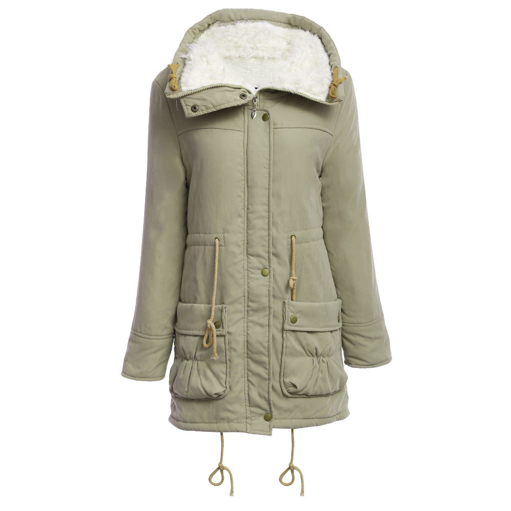 Winter Coat Image 4