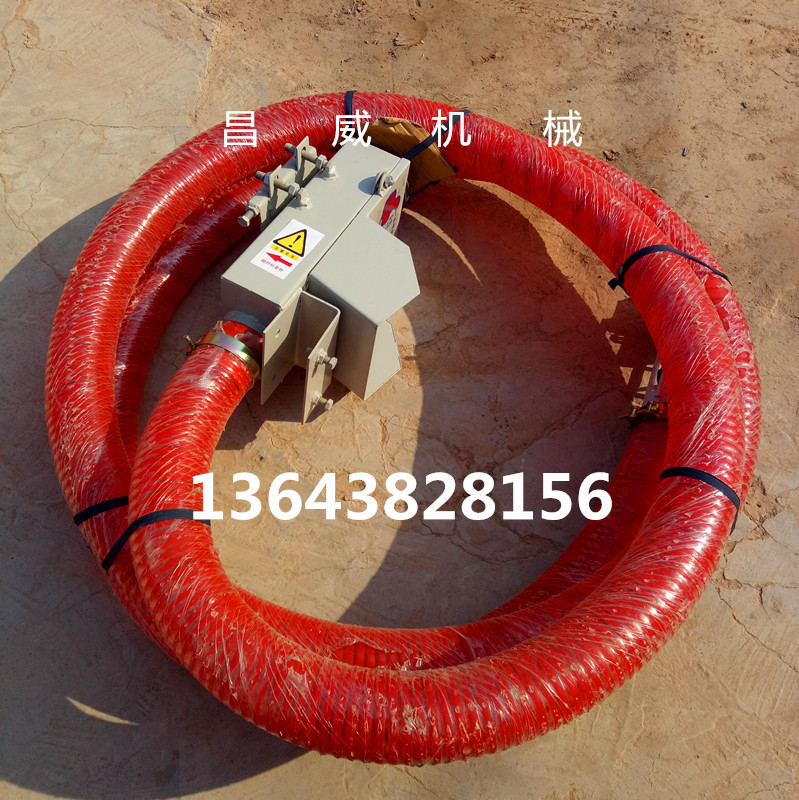 吸粮机小型车载吸粮机螺旋式输送机软管绞龙自动上料机吸谷机绞龙