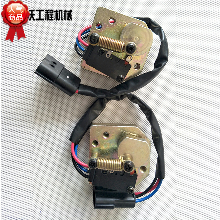 适用沃尔沃VOLVO挖掘机零件液压安全锁总成配件编码VOE14502716