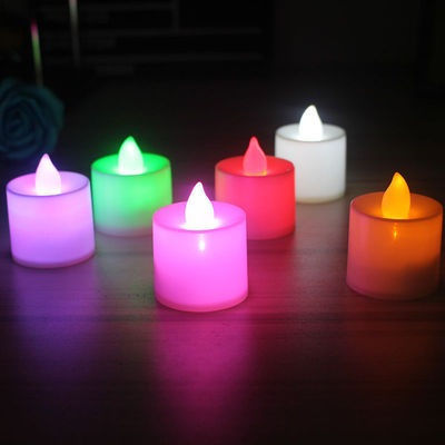 Creative Simulation LED Electronics Candle lamp birthday romantic Propose Unburden Wedding celebration arrangement wholesale On behalf of