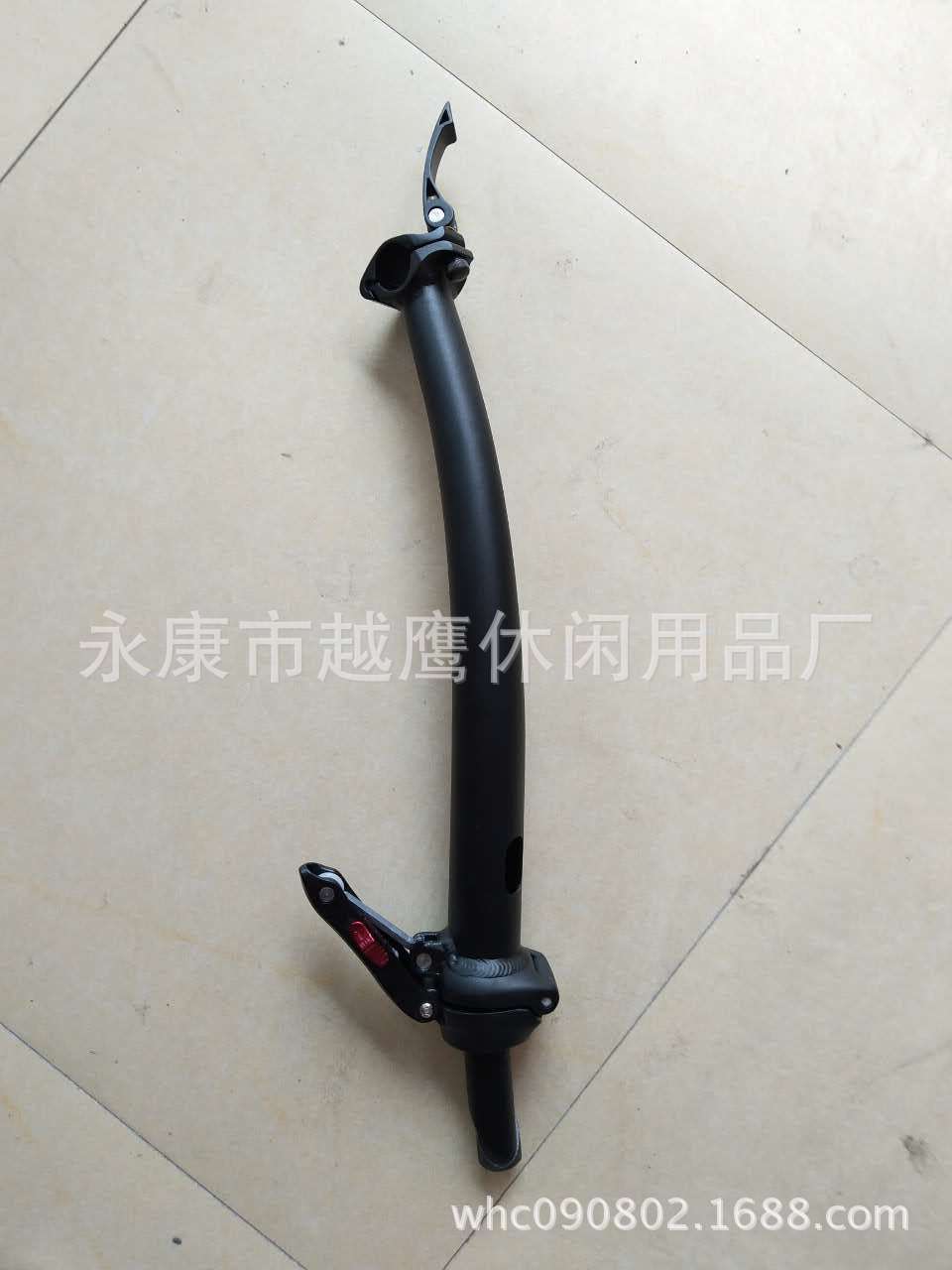 8寸成人电动滑板车架半成品　折叠滑板车套件异形管 弯管厂家大量