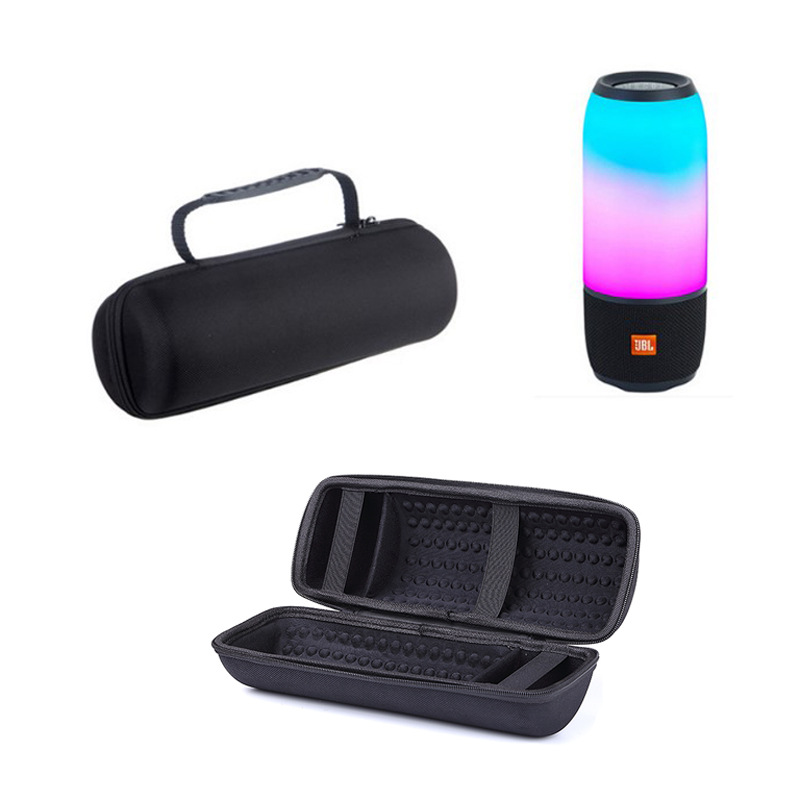 适用于JBL pulse3音箱保护套 收纳盒 音响包防震便捷包 EVA防震包