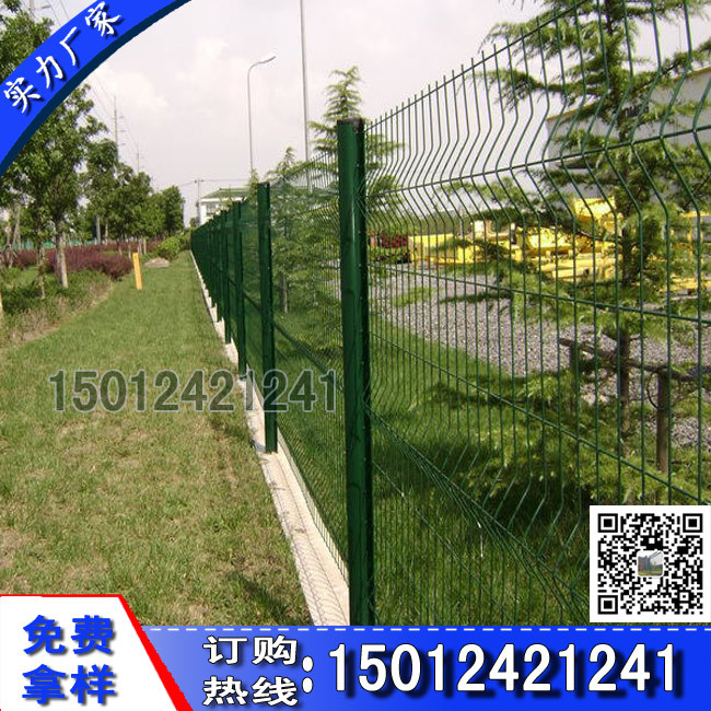 桃形柱護欄網33