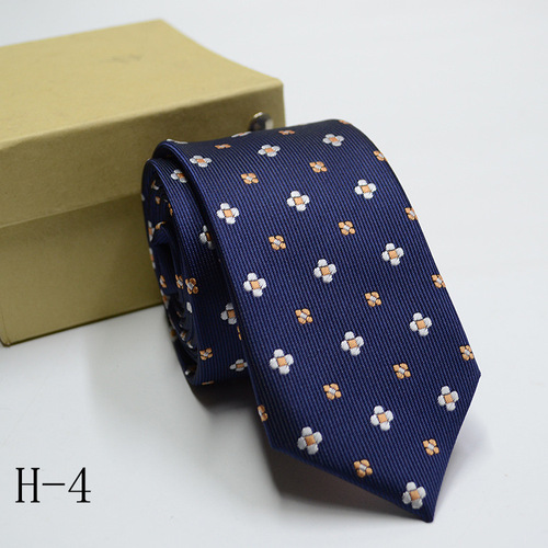批发男士涤纶丝领带 商务正装新郎4S店销售箭头型西装领带6CM