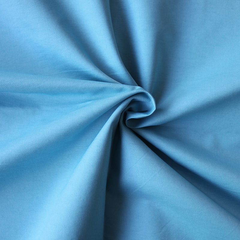 现货纯色复合斜纹风衣夹克面料涂层秋冬男士布料批发复古色织