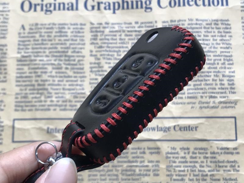 Suitable for Haima 3 M3 S5 Key Case, New Key Case, Car-Specific Key Cover, Remote Control Case