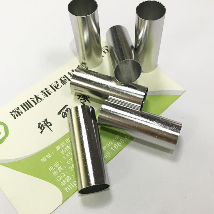 304不锈钢管 无缝精密毛细管 激光开槽 打孔 定尺切断加工钢管