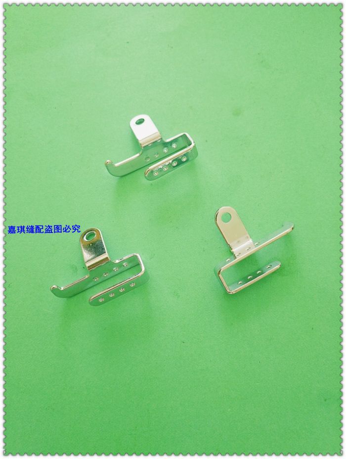 大和 青本 金轮 青柳VT1500 1400 筒式绷缝车 6500220 针杆上过线