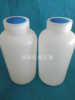 Plastic Blue cap Wide mouth bottle 1000ml Blue cap Plastic bottles 1000ml Blue cap reagent bottles