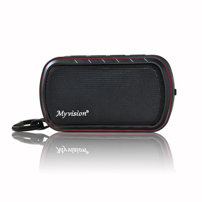 Bluetoothspeaker新款户外防水蓝牙音箱自行车骑行便携三防音箱|ms