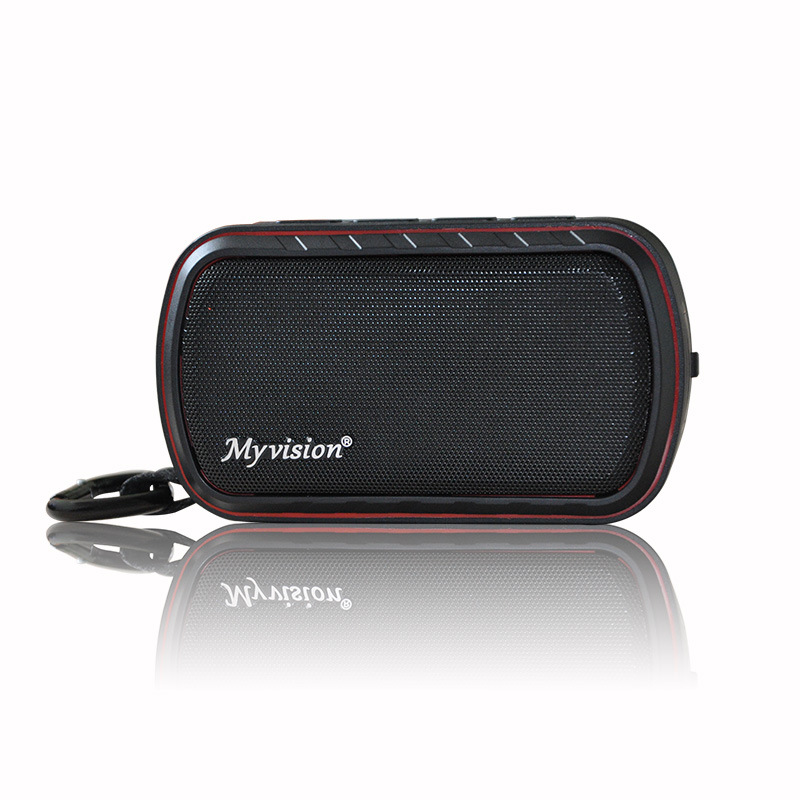 Bluetoothspeaker新款户外防水蓝牙音箱自行车骑行便携三防音箱|ms