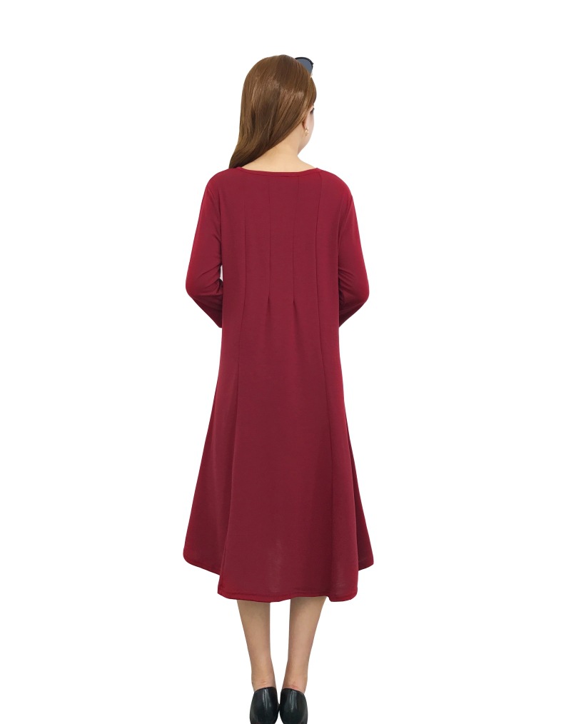 Robe en Coton mélangé - Ref 3434927 Image 91