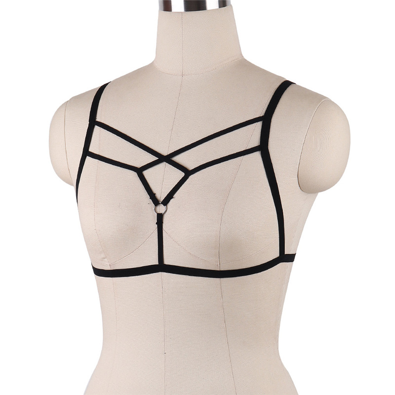 Soutiens-gorge BODY HARNESS en Polyester - Ref 3369847 Image 3