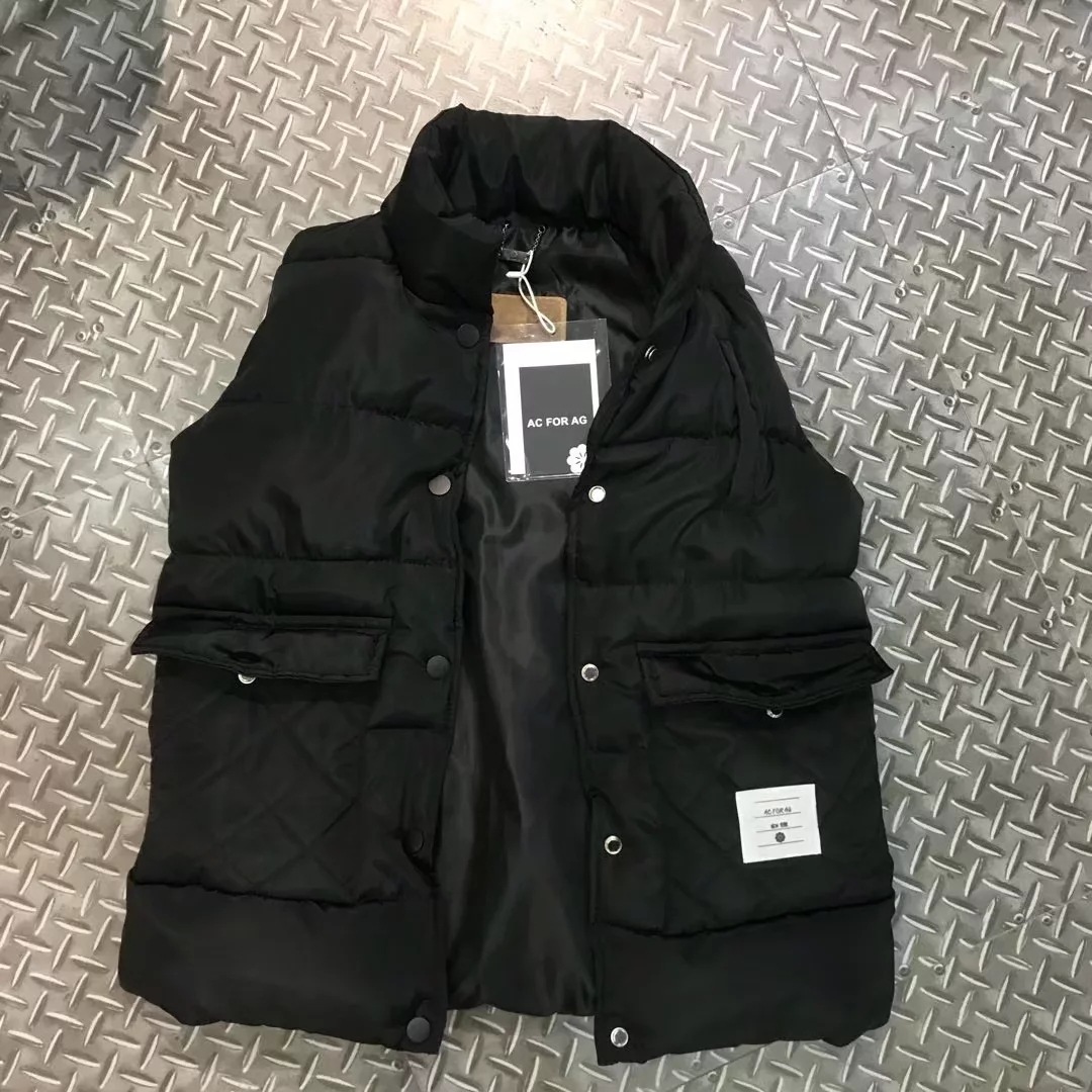 Gilet femme en Mélange de coton - Ref 3318135 Image 46