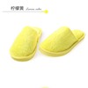 Demi-season non-slip keep warm slippers indoor for pregnant