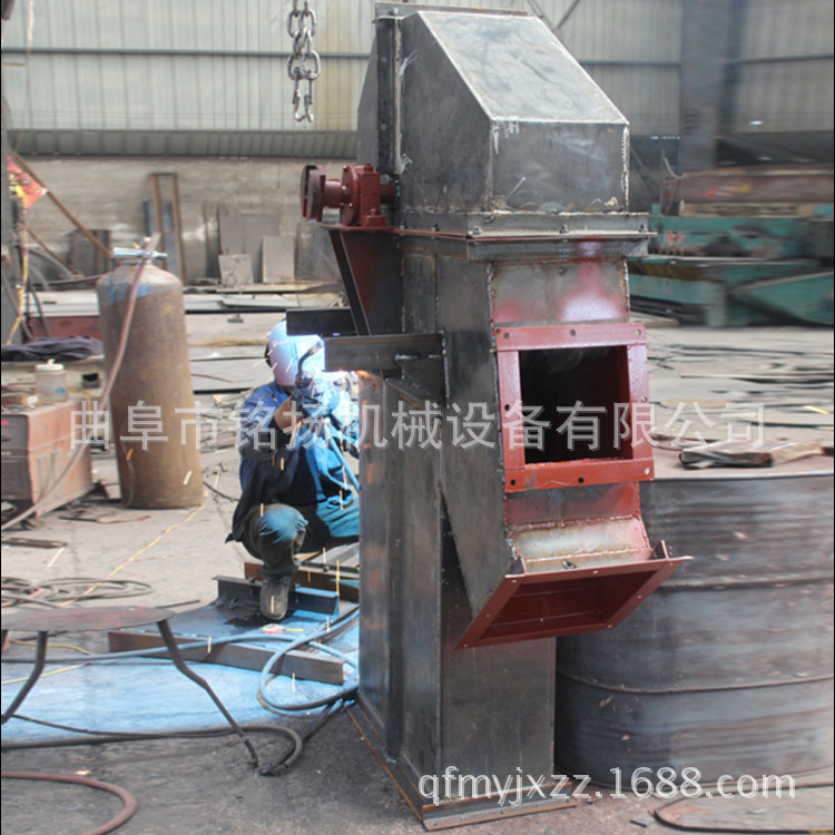 双鸭山环链垂直提升机