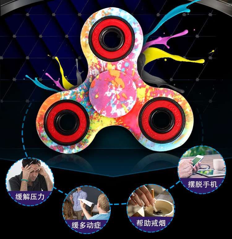 Finger spinner      - Ref 2618688 Image 8