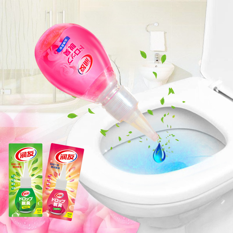 RunYou Deodorant TOILET toilet closestool Deodorization Aromatic atmosphere Freshener