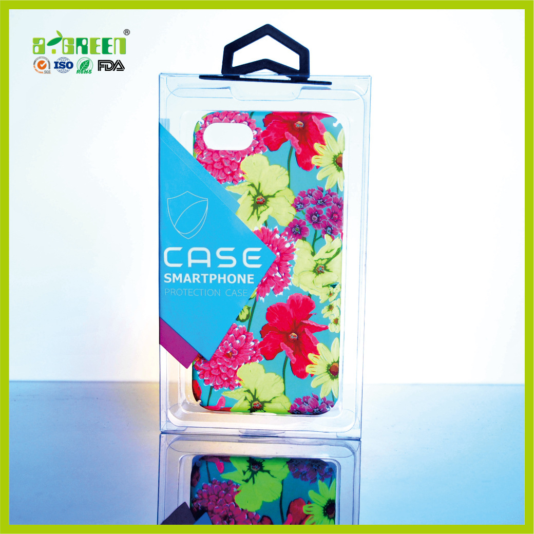 厂家供应塑料盒PVC盒PET盒手机壳包装盒塑料包装