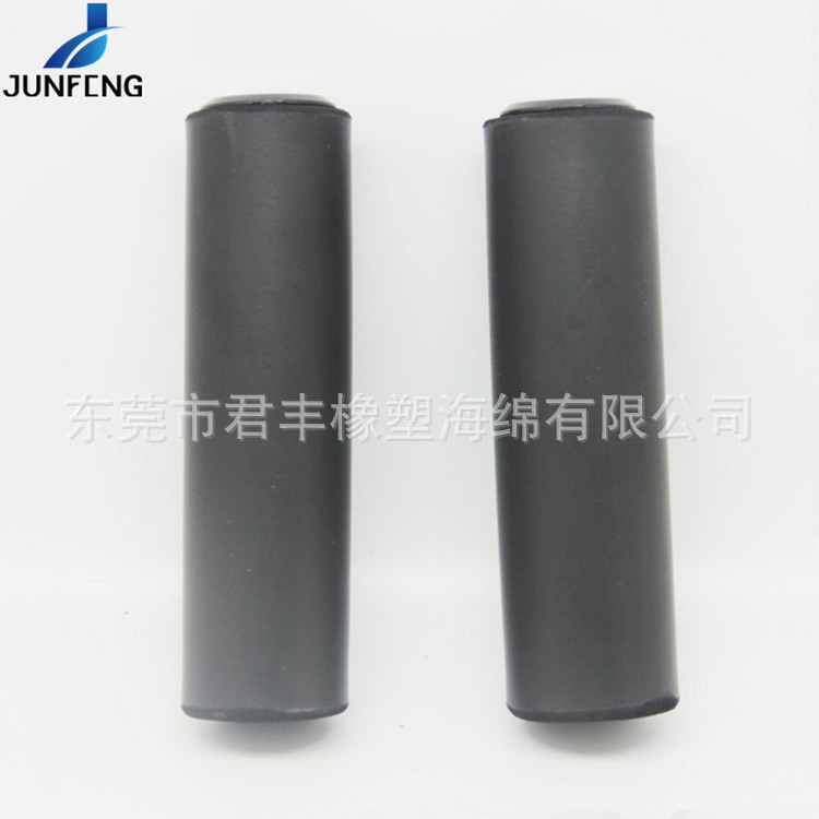 EVA发泡管 彩色橡塑海绵手把套 NBR橡胶发泡管 丁晴橡胶防护管套