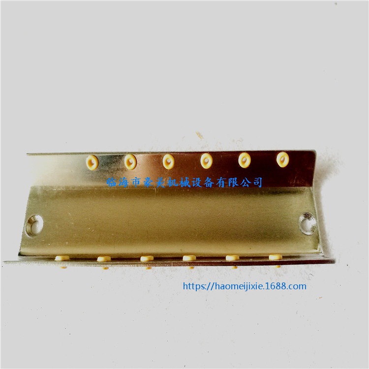 电脑绣花机配件 六针铁过线 六针中过线 六针过线