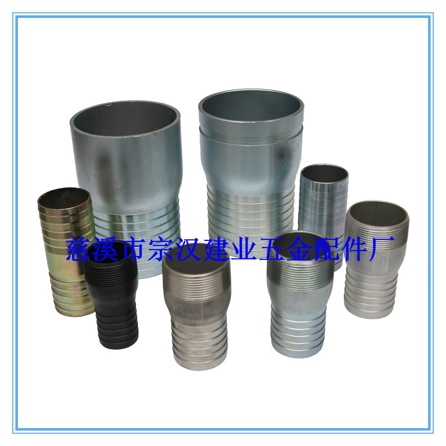 【专业厂家】供应 KC Nipple ，Hose Mender农业灌溉用管接头