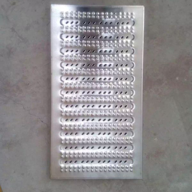 厂价供应不锈钢201排水雨篦子 580*300*25*2.0厨房地沟盖板批发