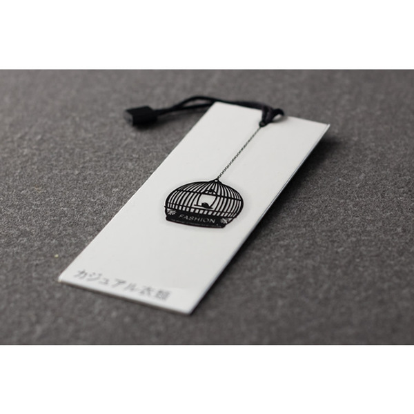 Tag custom -made thick clothing tag custom bag home textile listing…