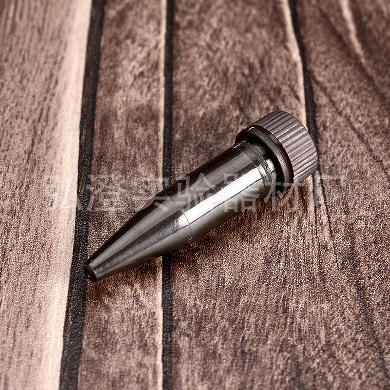 厂家批发PP塑料1.5ml冷冻管冻存管冷藏管螺口尖底避光不透明管