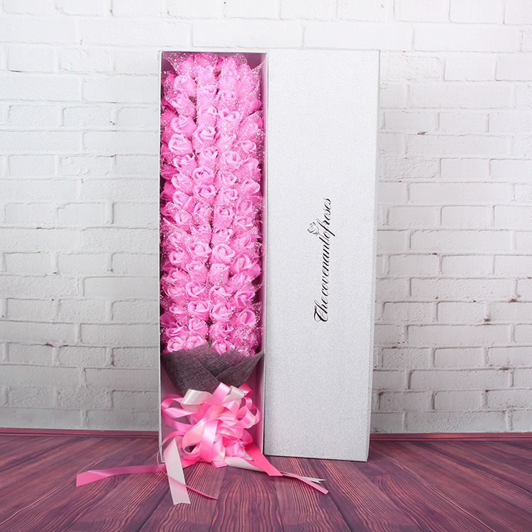 99支雪点纱 粉色